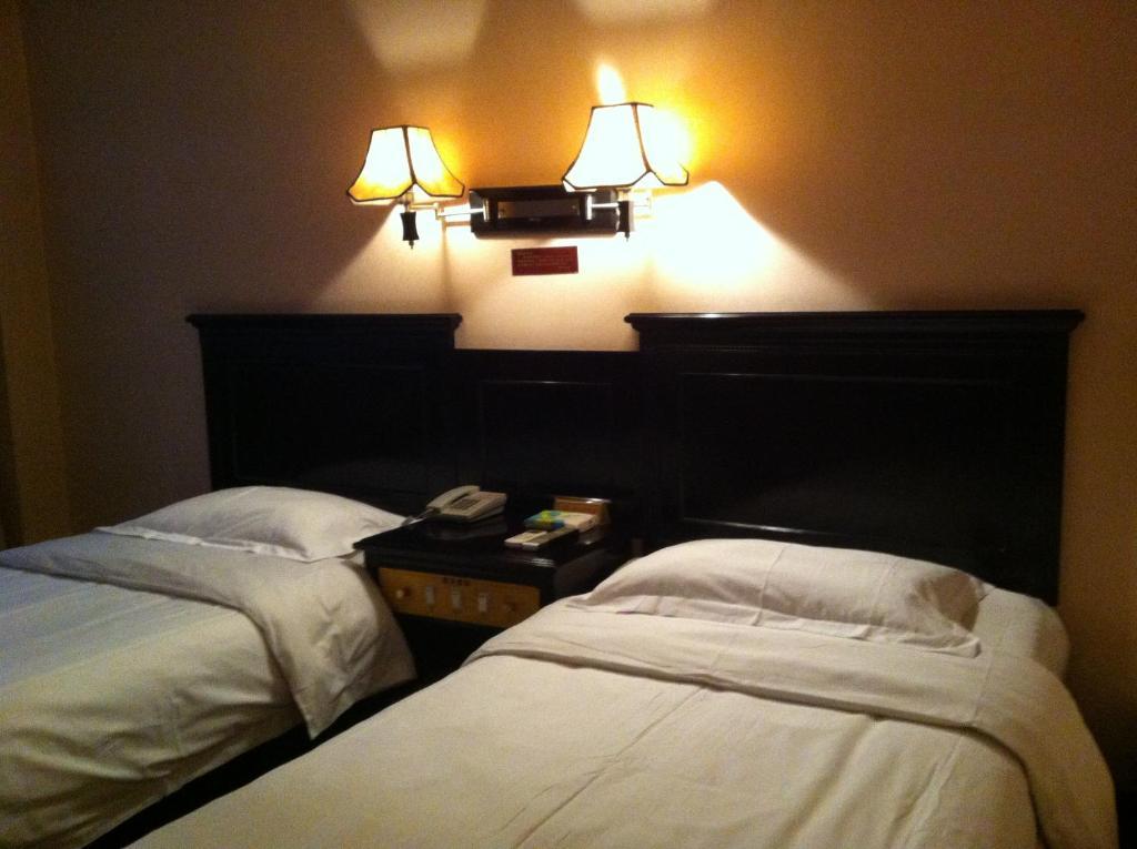 Nanfang Hotel - Anban Street Xi'an  Room photo
