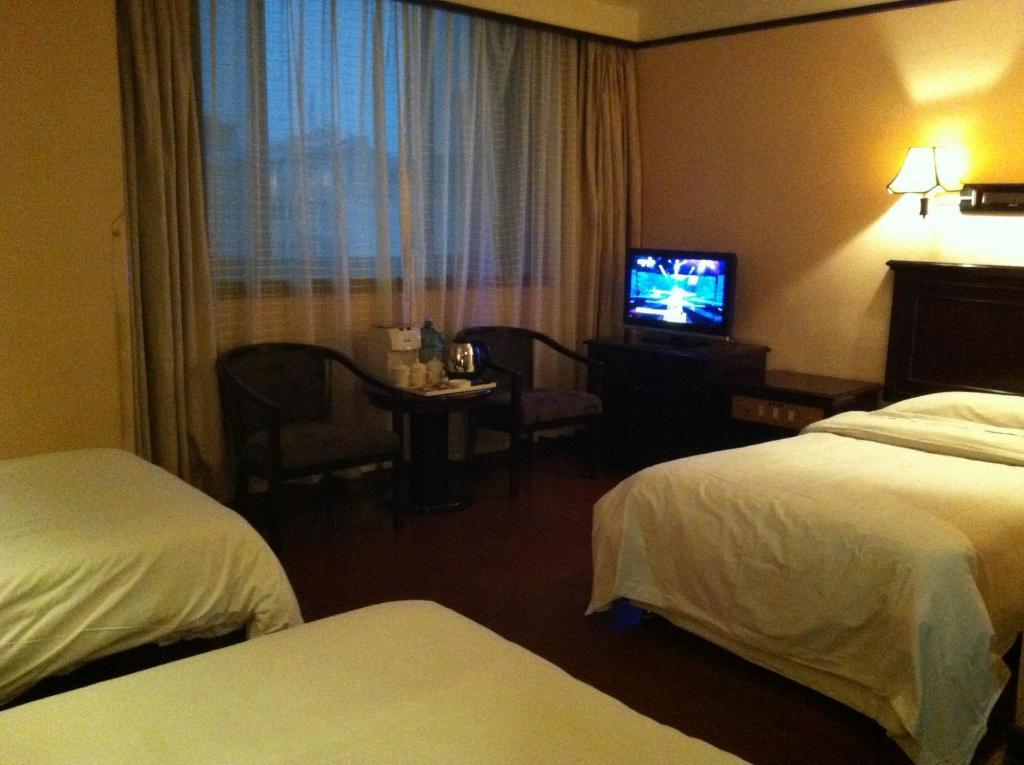 Nanfang Hotel - Anban Street Xi'an  Room photo