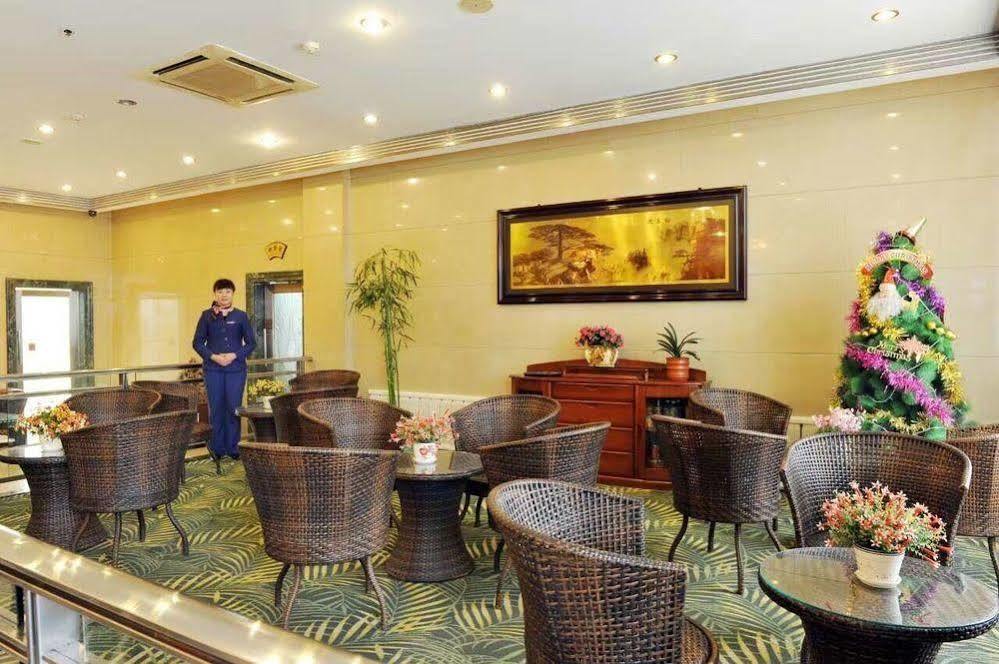 Nanfang Hotel - Anban Street Xi'an  Exterior photo