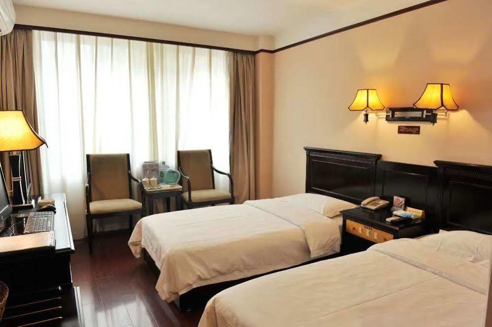 Nanfang Hotel - Anban Street Xi'an  Exterior photo