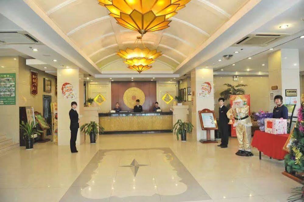 Nanfang Hotel - Anban Street Xi'an  Exterior photo
