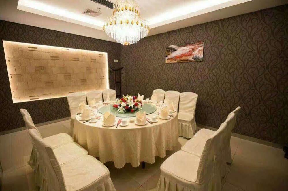 Nanfang Hotel - Anban Street Xi'an  Exterior photo