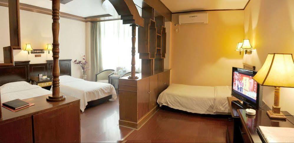 Nanfang Hotel - Anban Street Xi'an  Exterior photo